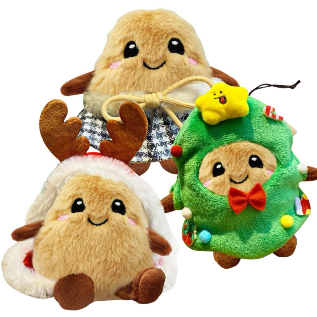 [พร้อมส่งด่วน🇹🇭 ใช้โค้ดส่วนลด20%] baby potato corner christmas❄️🎄