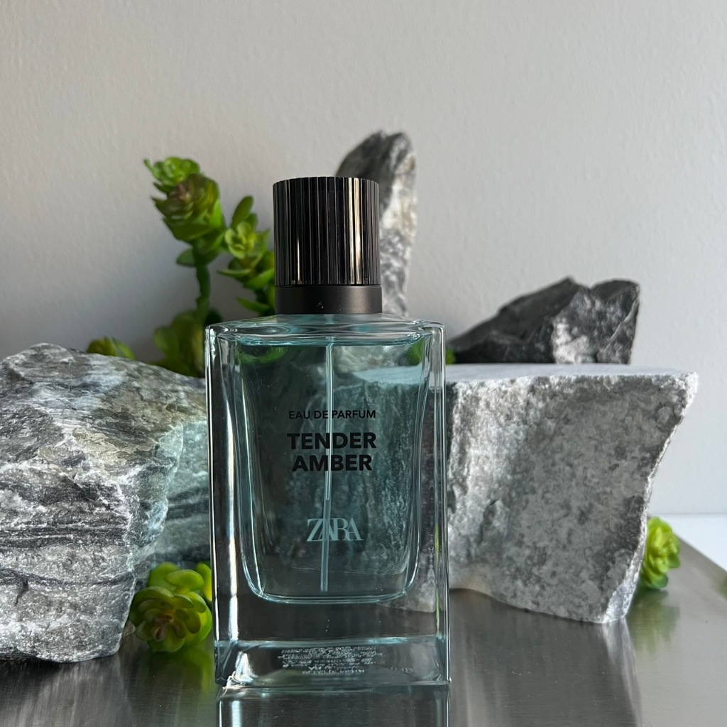 น้ำหอม Zara - Tender Amber น้ำหอมแบ่งขาย ขนาดเดินทาง ขนาดพกพา น้ำหอมแท้แบ่งขาย