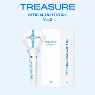แท่งไฟ TREASURE official Light Stick Ver.2 + Photo card