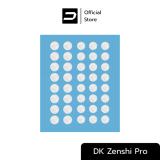 DEKAY รุ่น Zenshi Pro เมาส์ฟีท PTFE POM Mouse Feet Dot Skate…