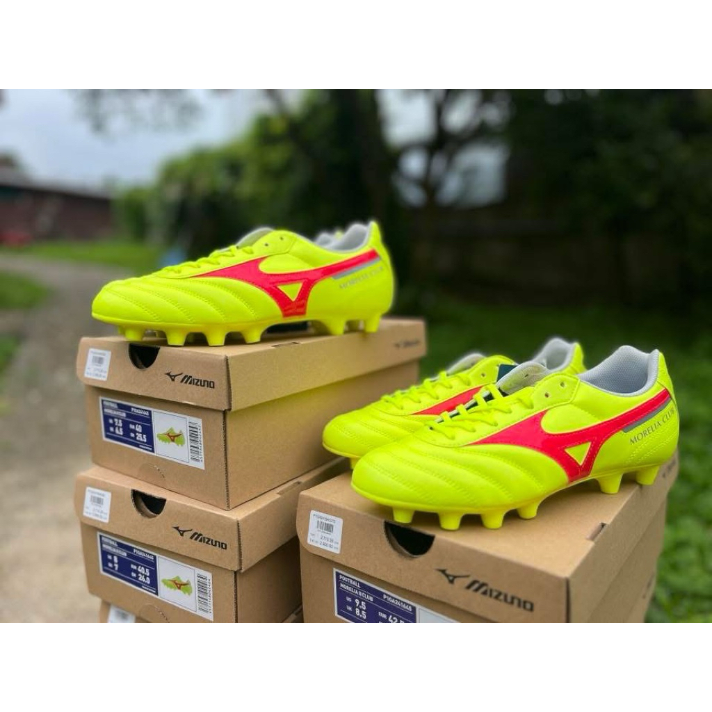 MIZUNO MORELIA ll CLUB [สินค้าลิขสิทธิ์แท้ 100%]