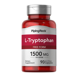 L-Tryptophan 90 Capsules