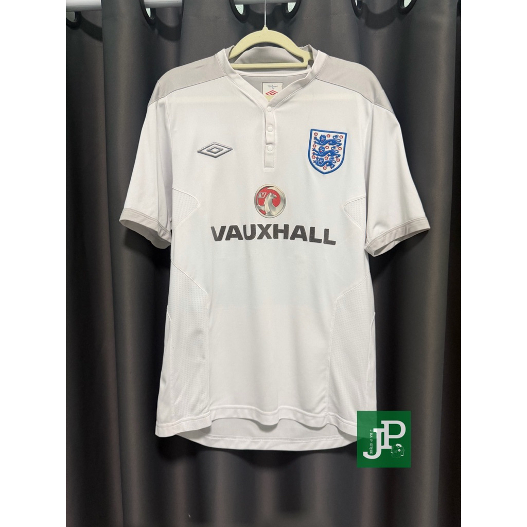 England 2011/2012 Training Shirt เสื้อแท้ 💯(มือ 2)