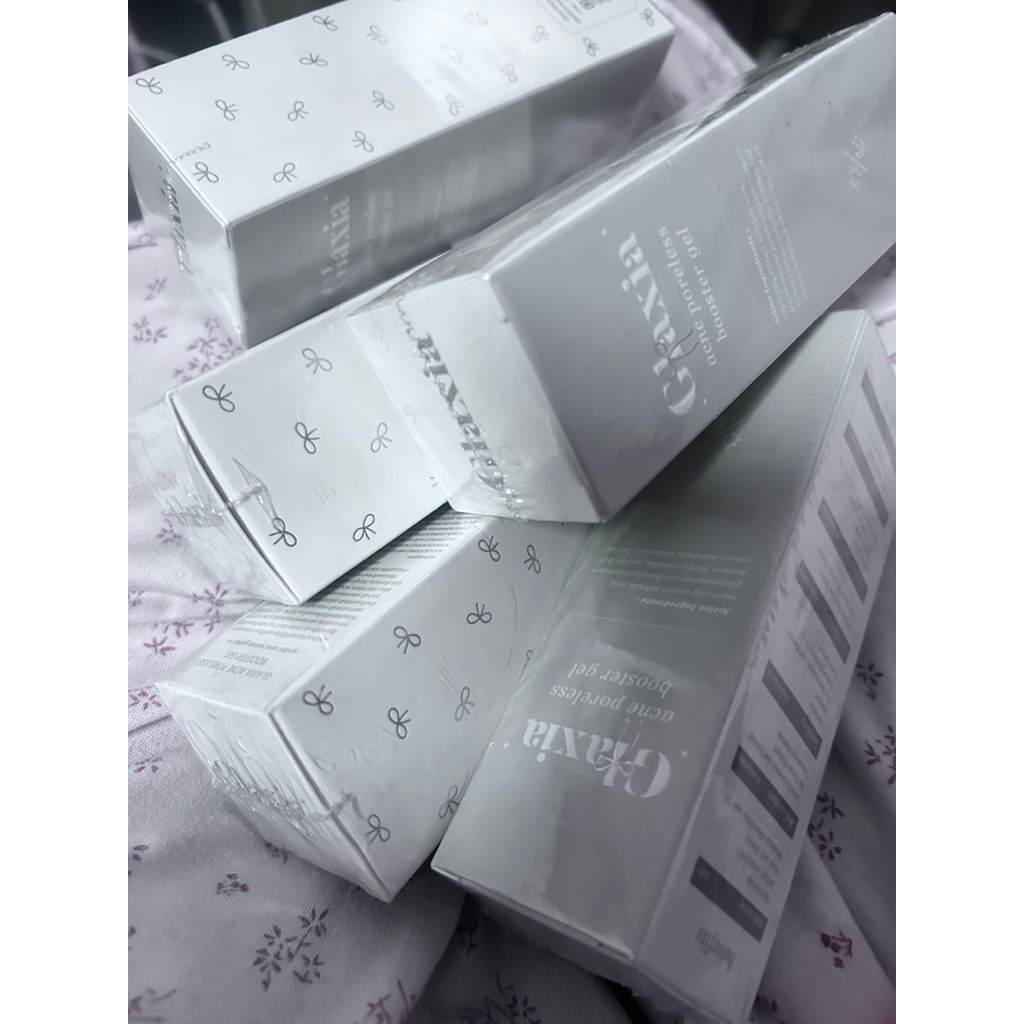 Booster Gel   Glaxia