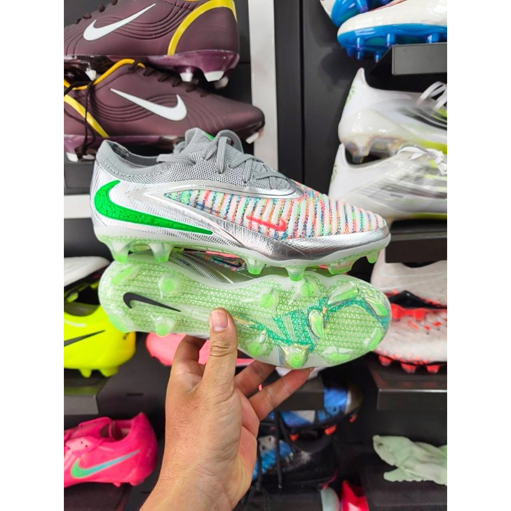 ใหม่ Nike Phantom 6 Low Elite