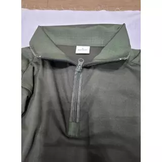 ชุด Combat Shirt G2 เสื้อ+กางเกง สีเขียว ผ้าสีเดียวกัน