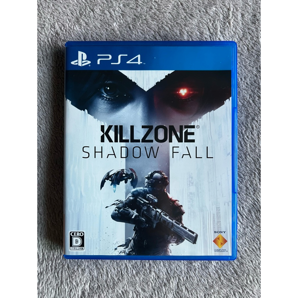 [PS4] Killzone Shadow Fall (Japan) มือ2 แผ่นสวยๆ แท้