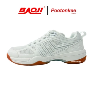 Baoji Badminton shoe บาโอจิ รุ่น BJK 1054 รองเท้ากีฬา รองเท้าแบดมินตันเด็ก