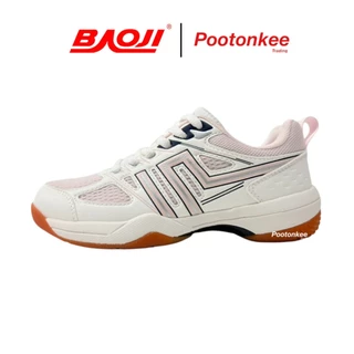 Baoji Badminton shoe บาโอจิ รุ่น BJK 1054 รองเท้ากีฬา รองเท้าแบดมินตันเด็ก