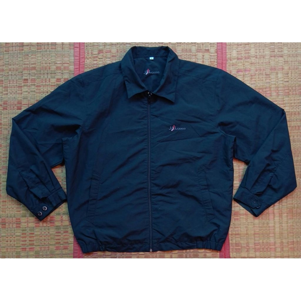 เสื้อแจ็คเก็ต Japan Airlines Cargo