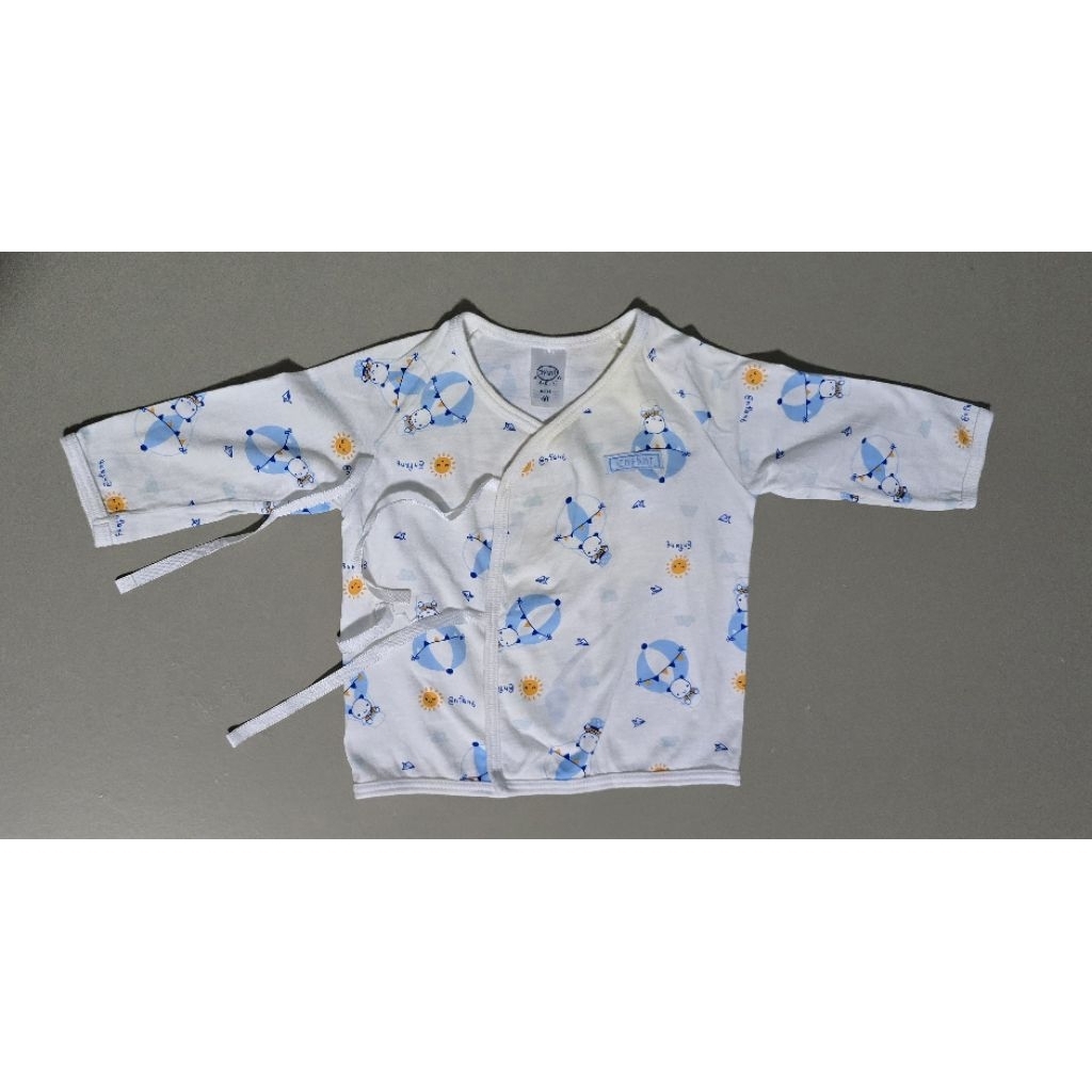 Enfant เสื้อผ้าเด็ก 0-3เดือน เซต ไซส์ 60 สภาพรวม90%