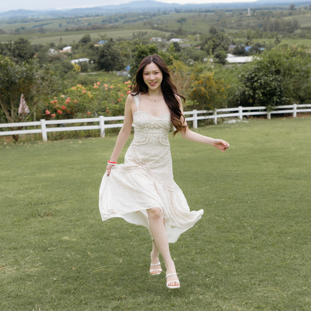 Elowen Dress | Pjkk.clothes