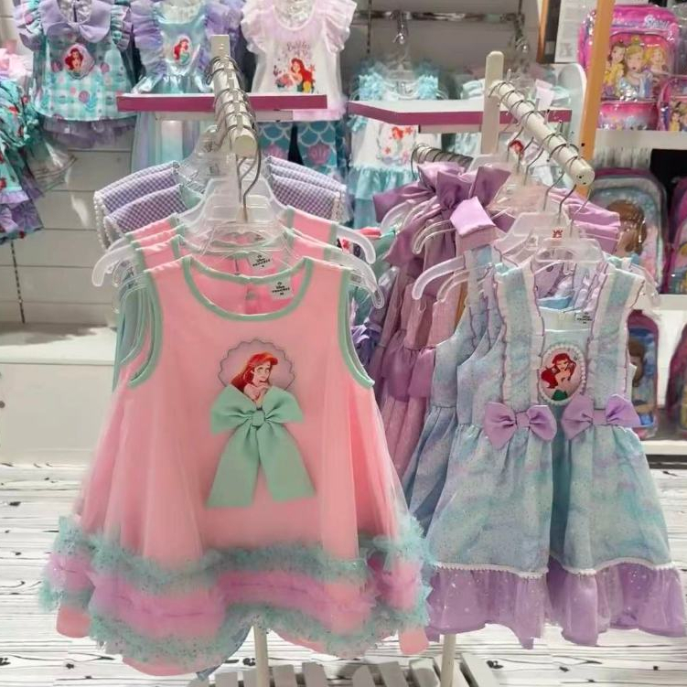 พร้อมส่ง ฬ35-ฬ36 7015 เดรสเมอร์เมด