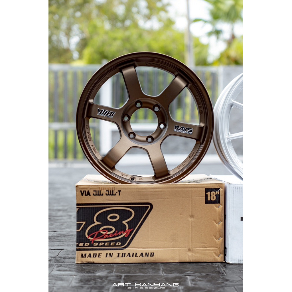 SUV 18“9X20 T-8 Thailand สีเข้มเทียบแท้