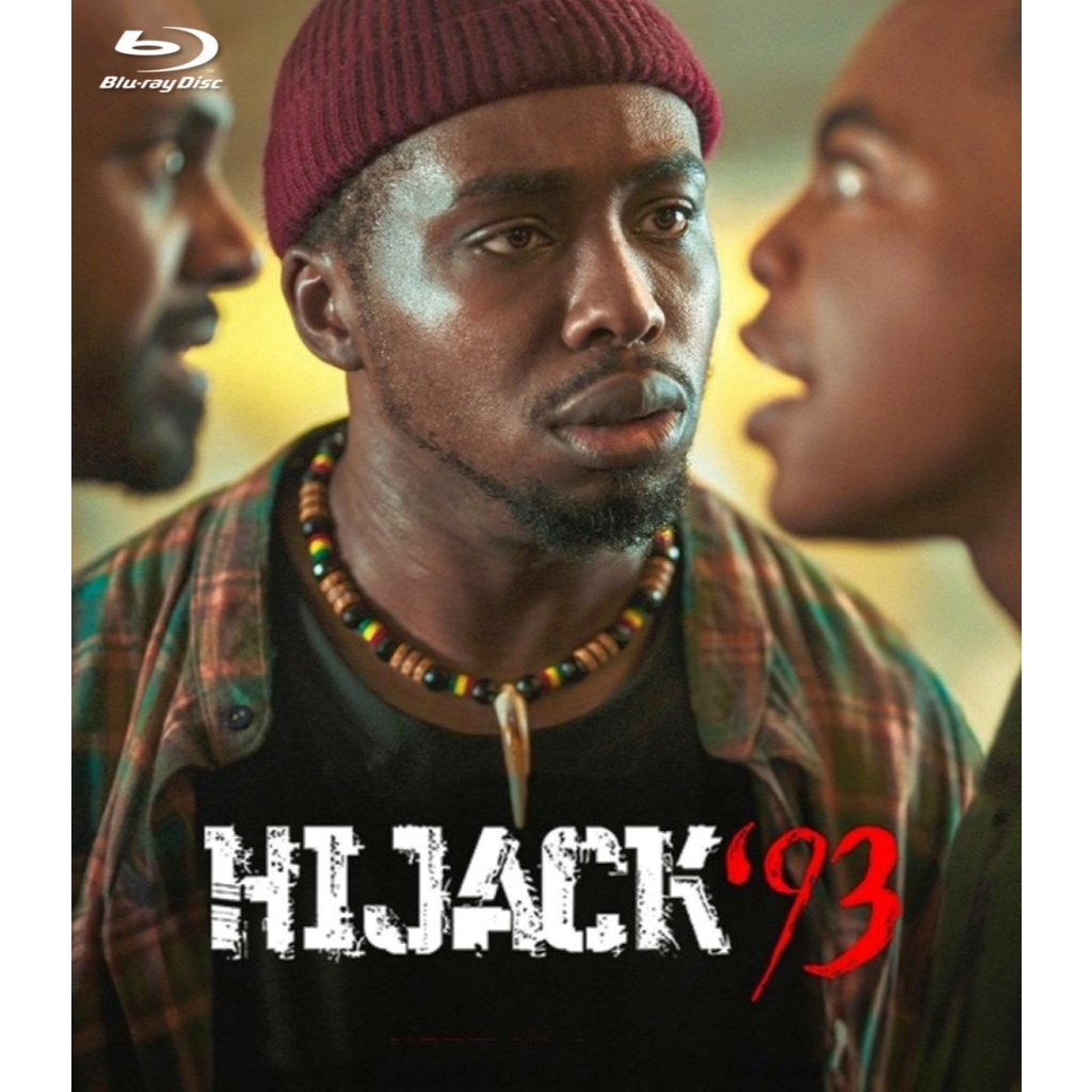 Hijack 93 ไฮแจ็ค 93 (2024) บลูเรย์ Blu-ray ⭐5.4/10 Musa Jeffery David