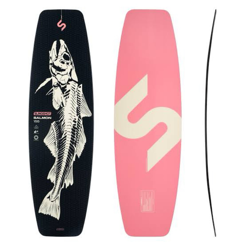 2025 Slingshot Salmon Wakeboard 🇺🇸