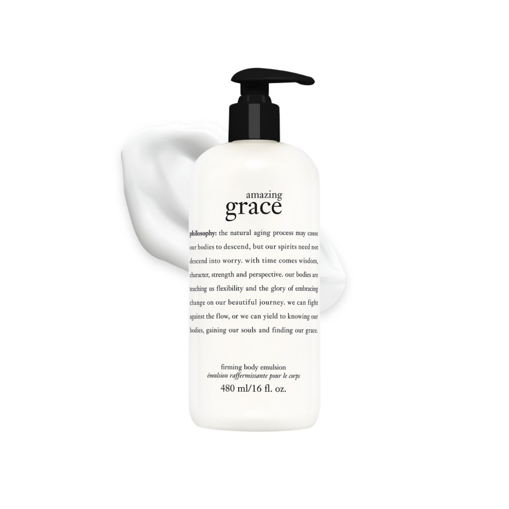 Philosophy Amazing Grace Perfumed Firming Body Emulsion 480ml