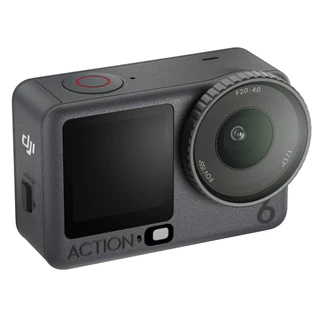 (ส่งด่วนกทม.) DJI Osmo Action 6 Standard / Adventure Combo Action Camera (ประกันศูนย์)