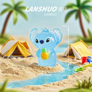 🔥 เรซิ่นสติช 20/50/100ชิ้น ตกแต่งห้องนอน ตกแต่งบ้าน เรืองแสง เรซิ่นเรืองแสง ตุ๊กตาเรซิ่น เรืองแสง
