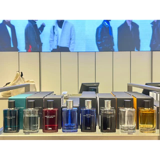 ✨ ZARA VIBRANT LEATHER: 3 กลิ่น 3 สไตล์ ที่หนุ่มๆ ตามหา! 👑