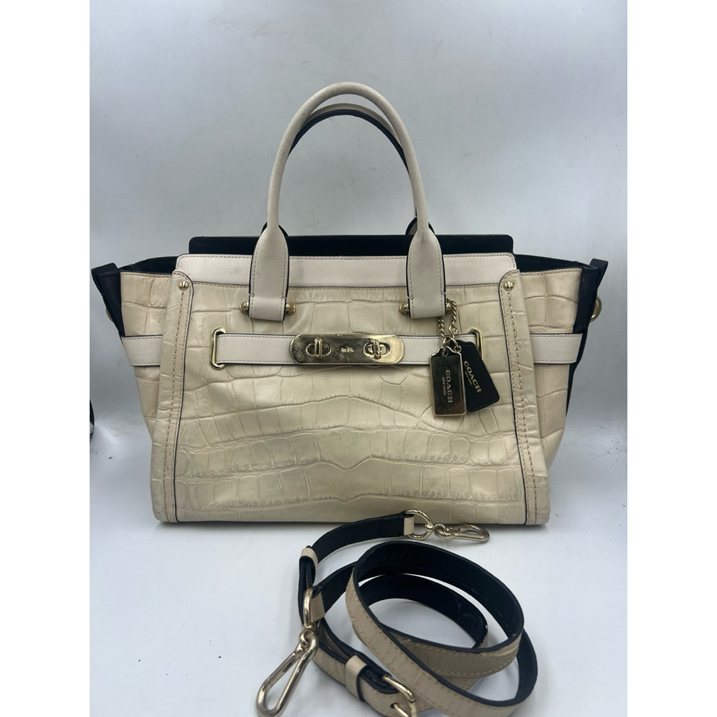 Coach Swagger แท้💯 มือสอง