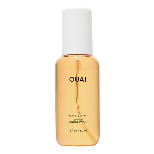 OUAI Wave Spray 89ml. เวฟ สเปรย์ฉีดผม สำหรับเส้นผมและหนังศีรษะ