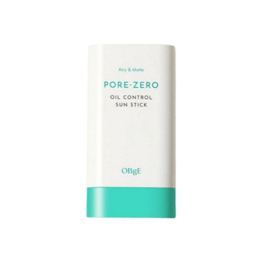 OBgE Pore Zero Oil Control Sun Stick 18g