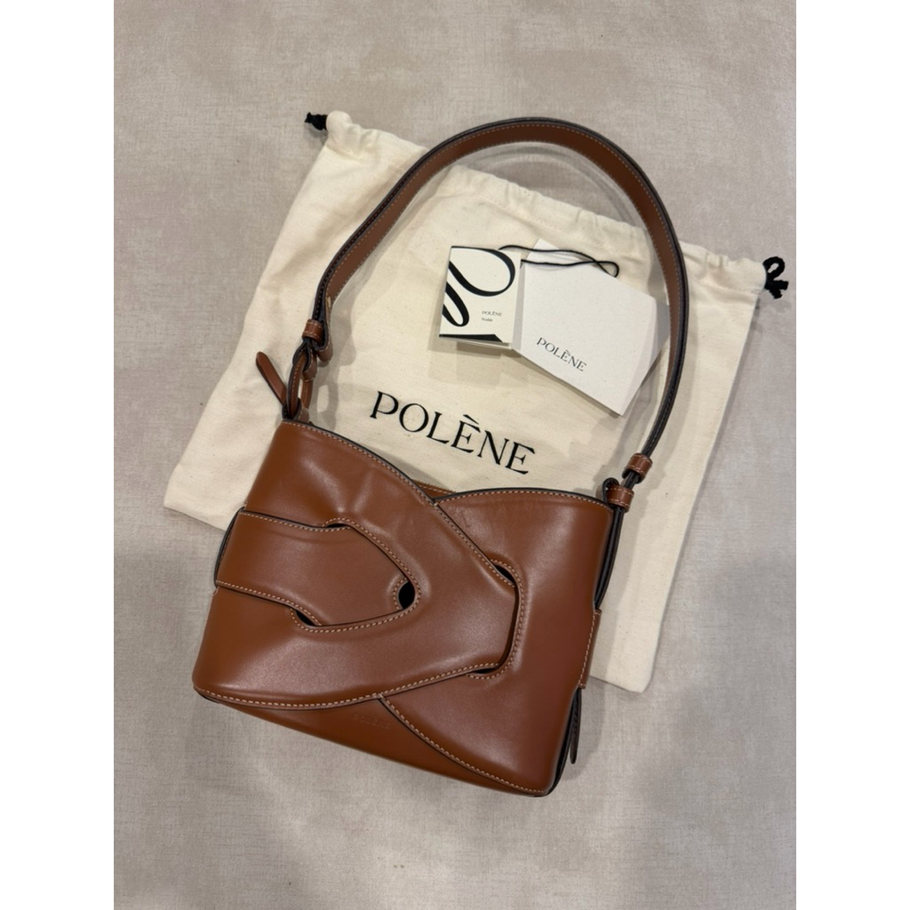 Polene Nodde สี Cognac ใหม่ที่สุด