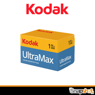 ฟิล์ม Kodak UltraMax 400 Color Negative Film ฟิล์มสี โกดัก U…
