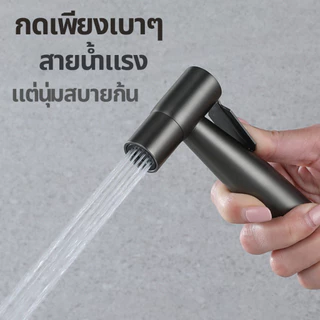 สายฉีดชำระ ที่ฉีดชำระ สแตนเลส สายฉีดชำระอย่างดี สายฉีดก้นในห้องน้ำ ชุดสายฉีดชำระ ที่ฉีดก้นในห้องน้ำ
