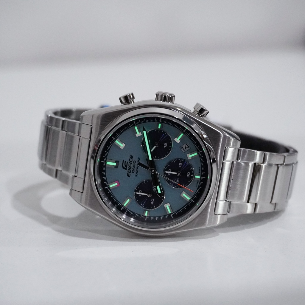 Casio Edifice รุ่น EFB-730D(EFB-730D-1A,EFB-730D-2A,EFB-730D-7A,EFB-730D-2B,EFB-730D-3A,EFB-730L-7A) ราคา ถูกที่สุด ดีลบีเคเค แกลเลอรีภาพที่ 8