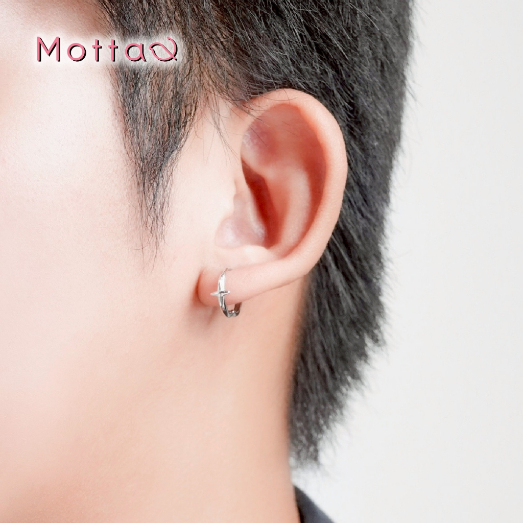 Motta Loopmate  Online Exclusive Collection ต่างหูข้างเดียวเงินแท้