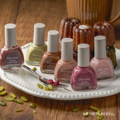 Ducato nail mine ของแท้จากญี่ปุ่น