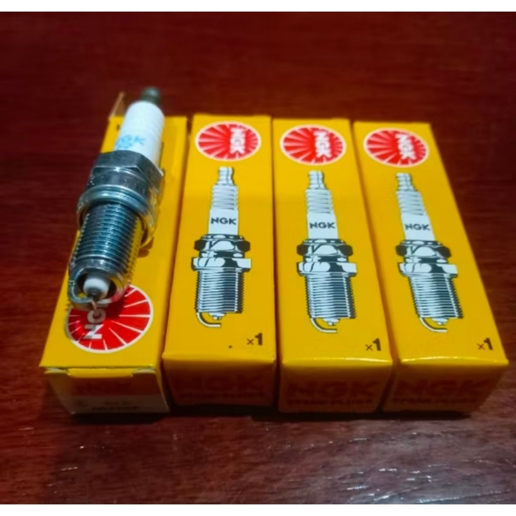 ตกแต่งบ้าน หัวเทียน เอ็นจีเค DCPR6E  ราคาต่อหัว และ ราคา 4 หัว หัวเทียน NGK แท้ หัวเทียน Toyota #สำหรับรถยนต์รุ่น	AVANZAเครื่อง 1.5 ส่งด่วน สั่งเลย