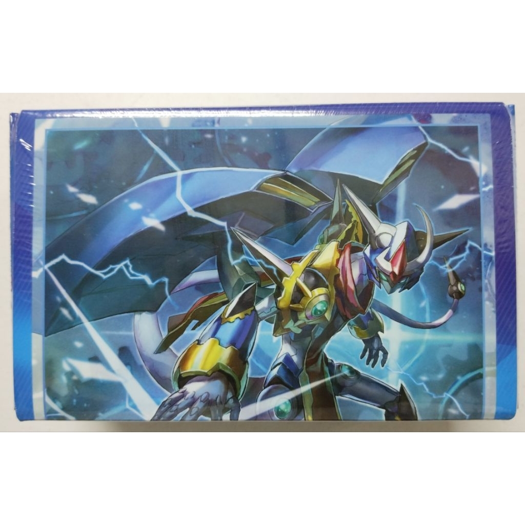 VG แวนการ์ด โอเวอร์เดรส D-SS03 Stride Deckset [Chronojet] แบบกล่อง