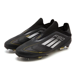 รองเท้าฟุตบอลฝึกอบรมกลางแจ้ง New style FG Outdoors Football Boots รองเท้าไม่ต้องผูกเชือก