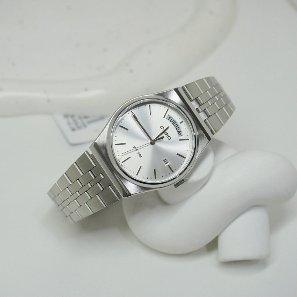 Casio Standard นาฬิกาข้อมือรุ่น MTP-B146 MTP-B146D MTP-B146G(MTP-B146D-1A,MTP-B146D-2A,MTP-B146G-9A)