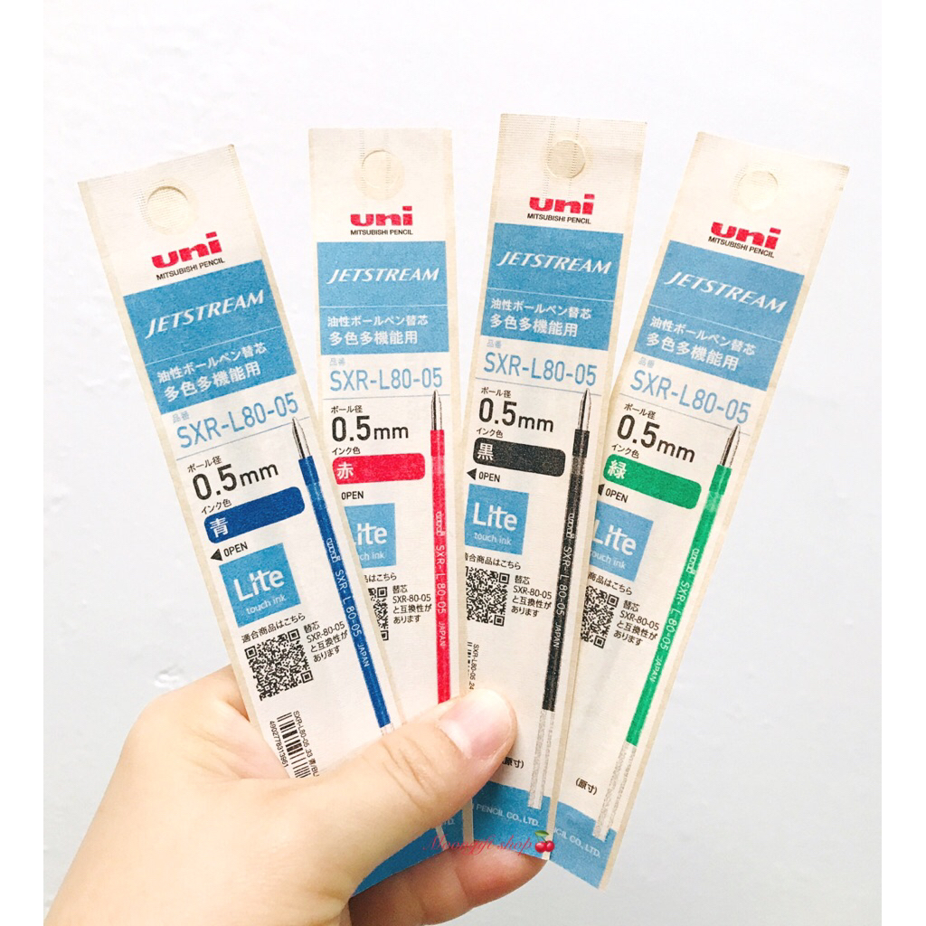 ไส้ปากกา Uni Jetstream, Jetstream Lite Touch Ink