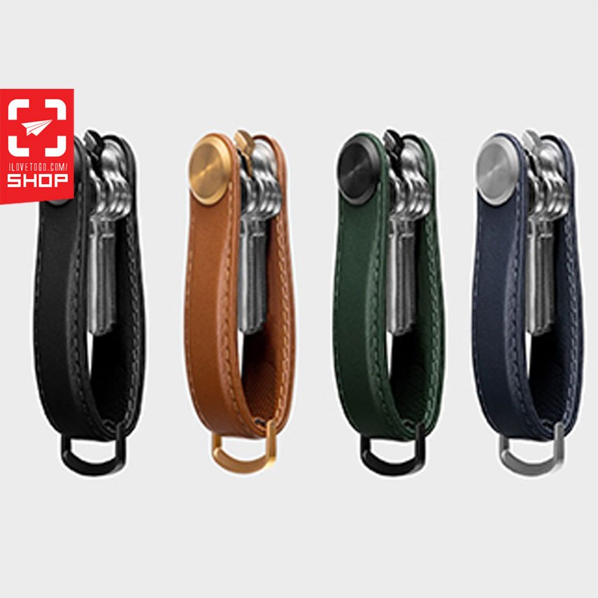 Orbitkey - Key Organizer Pro Leather