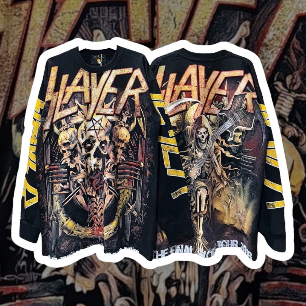 1671 เสื้อยืดแขนยาว เสื้อยืดโอเวอร์ไซส์ เสื้อยืด UNISEX มีส่งด่วน ส่งไว ส่งสินค้าทุกวัน