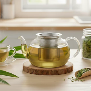 ชาใบเตยหอมแท้ 30 กรัม (Pandan Tea) - หอมสดชื่น​