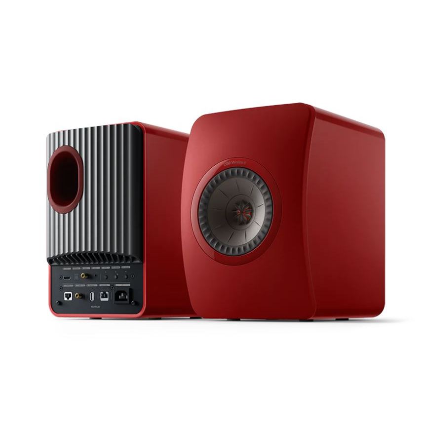 ลำโพง KEF LS50W II (New)