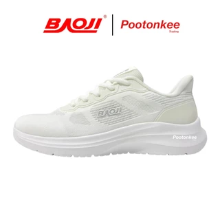 BAOJI บาโอจิ รุ่น BJM 945 รองเท้าผ้าใบ รองเท้าไลฟ์สไตล์ผู้ชาย