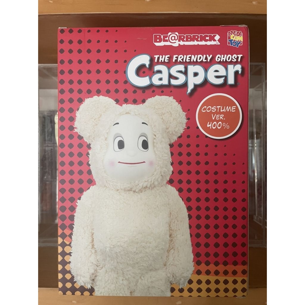 ช้อป Bearbrick Casper ง่าย ๆ บน Shopee | ก.ค. 2026