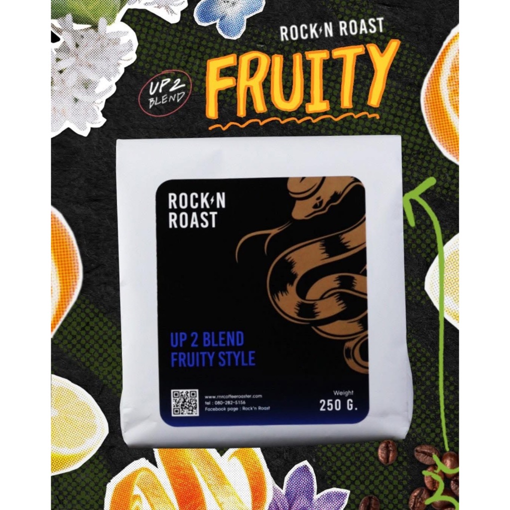 UP2Blend(fruity style)