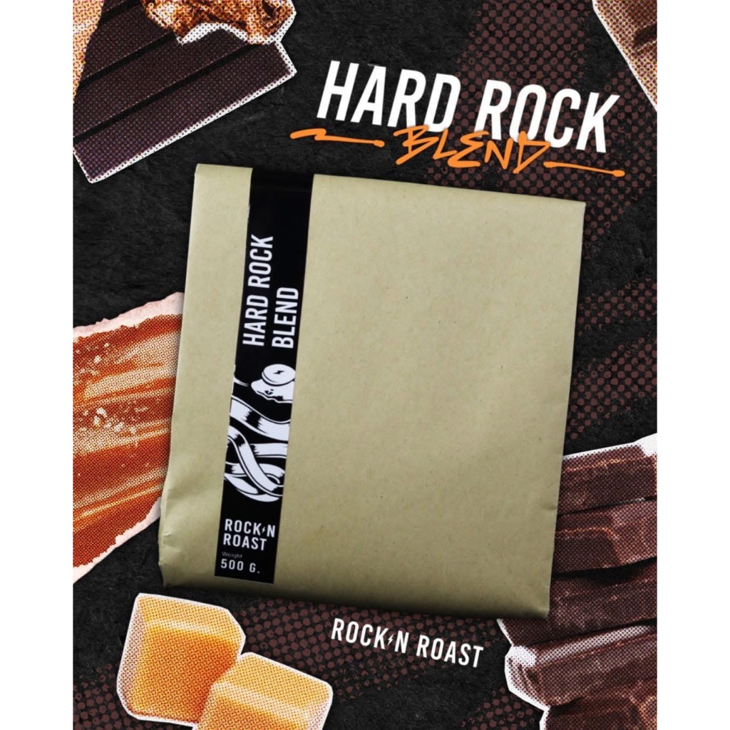Hard Rock Blend (Robusta Blend)