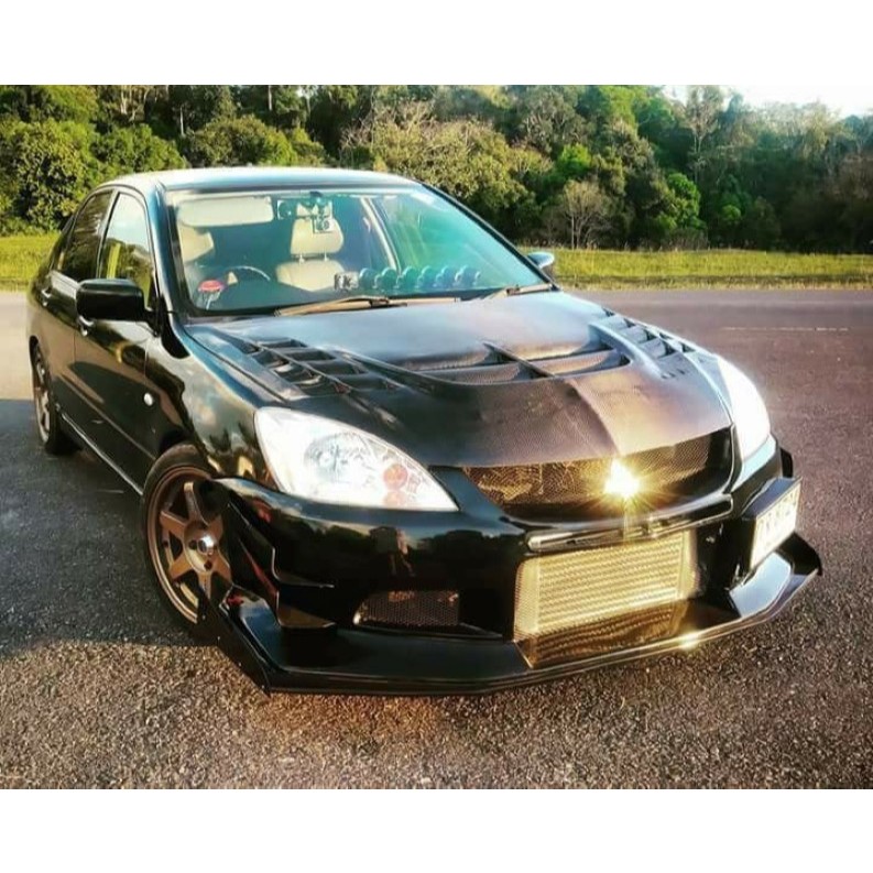 ชุดแต่ง ทรง Voltex สำหรับ Mitsubishi Cedia / New Lancer