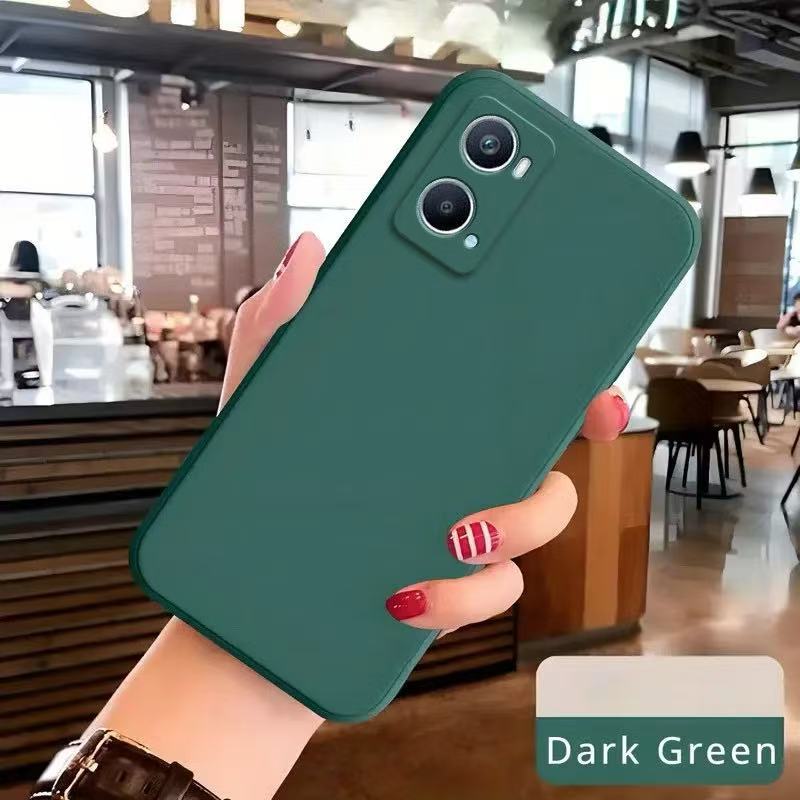 เคส กำมะหยี่ สำหรับ เคสกันกระแทก Oppo A76 A96 Realme 9i
