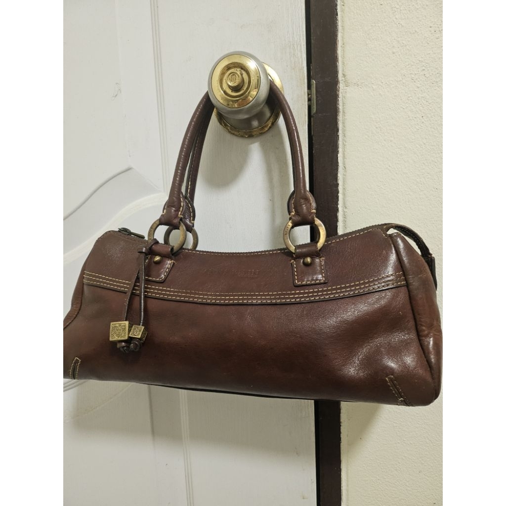 กระเป๋าหนังแบรนด์ANNE KLEIN