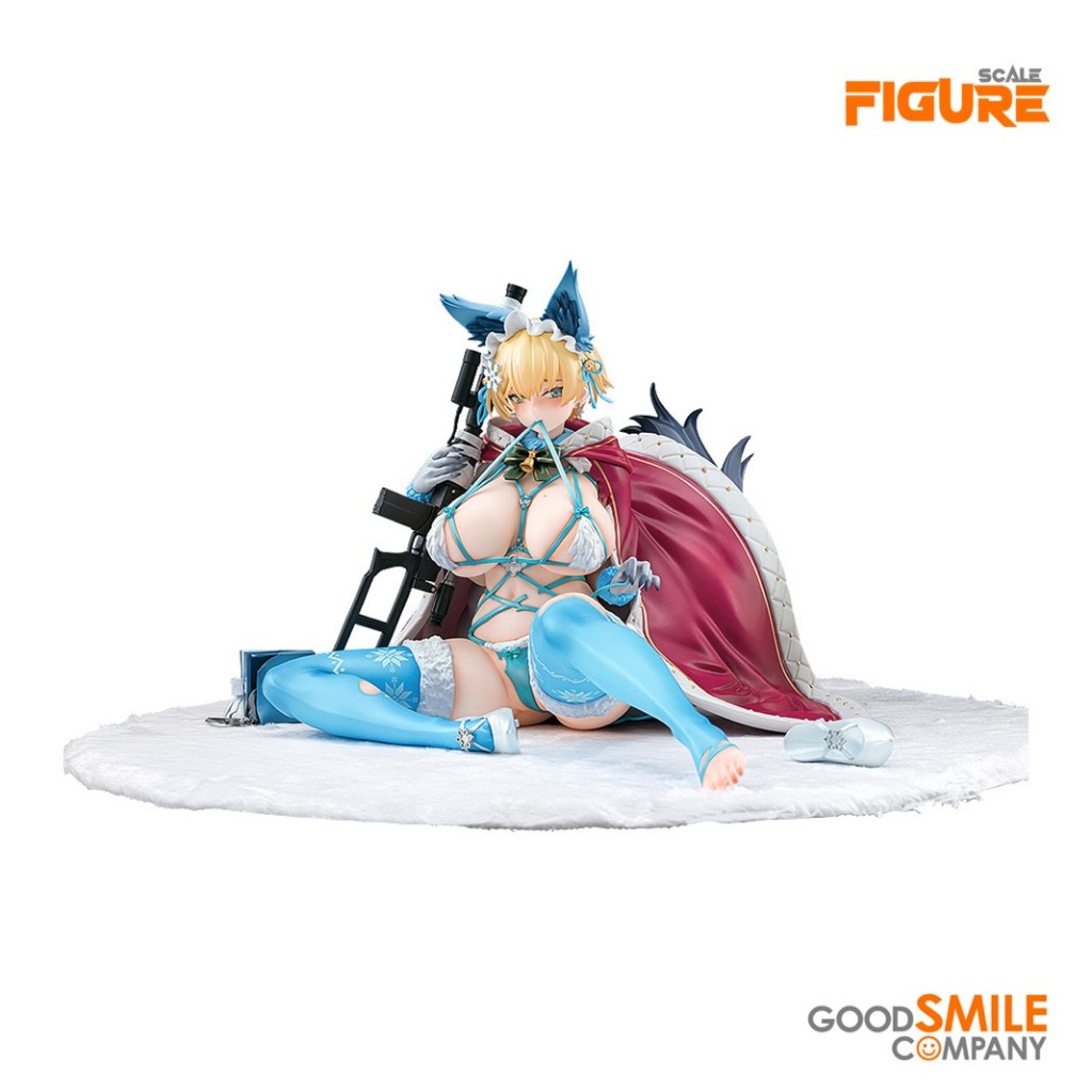 (969336) VSK-94 Christmas Eve Detective Heavy Damage Ver.: Girls Frontline 1/6 Scale By Phat!